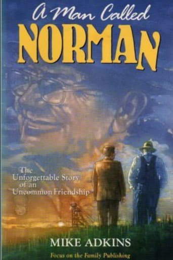 ملصق فيلم A Man Called Norman (1989)