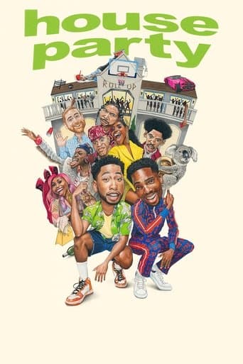 Affiche du film House Party (2023)