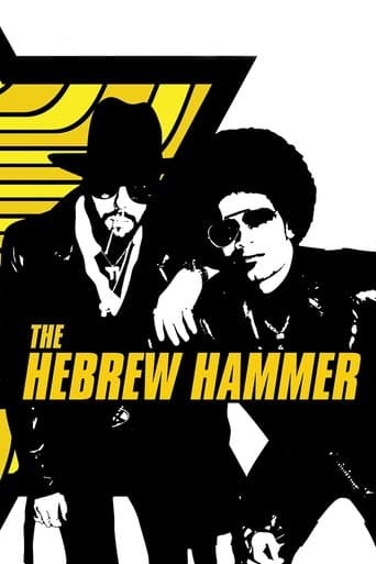 Affiche du film The Hebrew Hammer (2003)