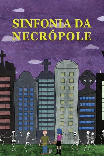 Affiche du film Sinfonia da Necrópole (2014)