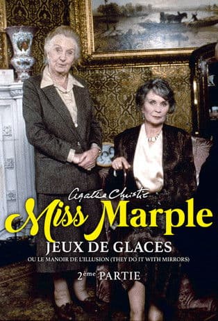Affiche du film Miss Marple: They Do It with Mirrors (1991)