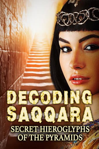 Decoding Saqqara (2020) movie poster
