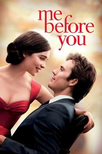 ملصق فيلم Me Before You (2016)