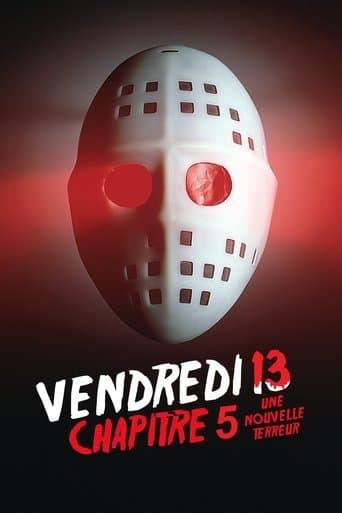 Affiche du film Friday the 13th: A New Beginning (1985)