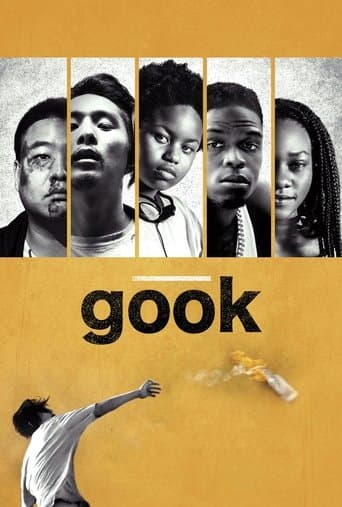ملصق فيلم Gook (2017)