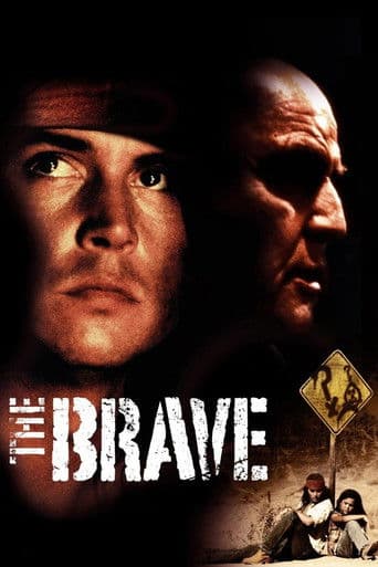 ملصق فيلم The Brave (1997)