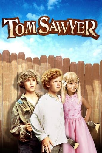 Affiche du film Tom Sawyer (1973)