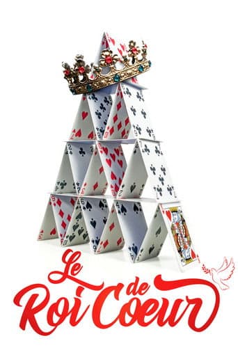 Affiche du film Le Roi de cœur (1966)