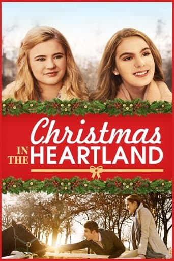 ملصق فيلم Christmas in the Heartland (2017)