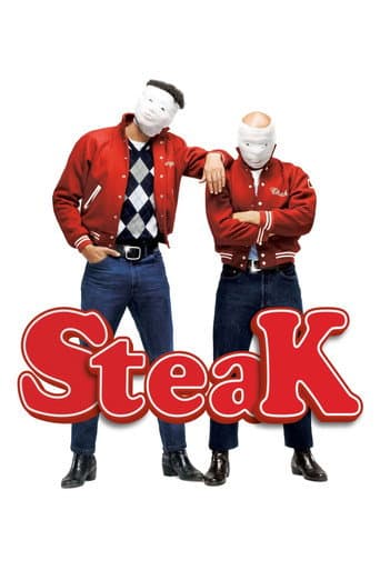 ملصق فيلم Steak (2007)