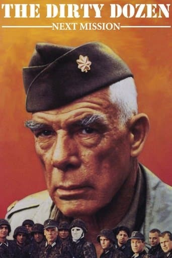 ملصق فيلم The Dirty Dozen: Next Mission (1985)