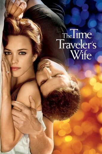 The Time Traveler's Wife (2009) movie poster