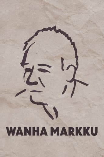 Wanha Markku (2023) movie poster