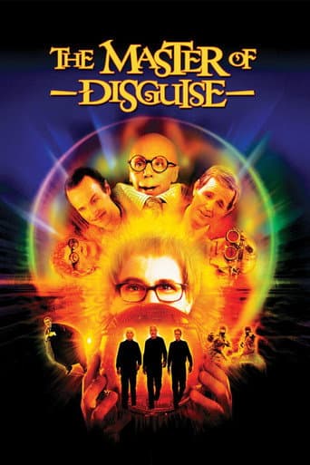 The Master of Disguise (2002) movie poster