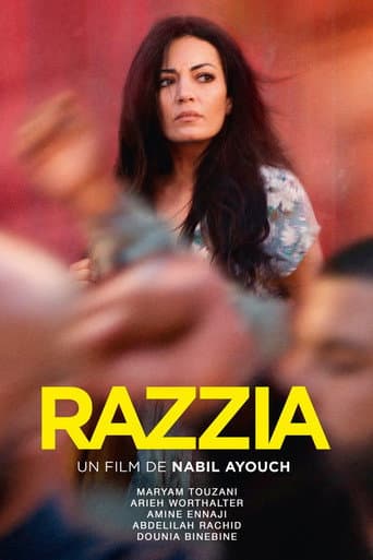 Affiche du film Razzia (2017)
