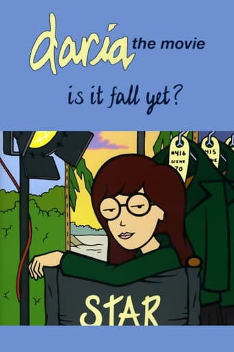 Affiche du film Daria in 'Is It Fall Yet?' (2000)