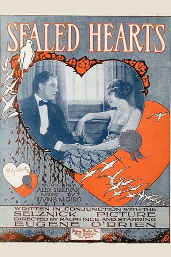 ملصق فيلم Sealed Hearts (1919)
