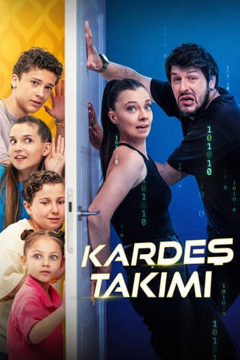Kardeş Takımı (2024) movie poster