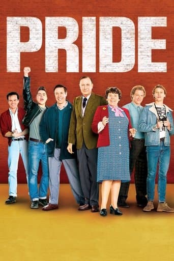 ملصق فيلم Pride (2014)