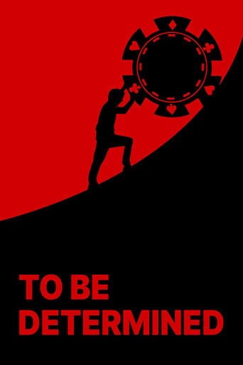 Affiche du film To Be Determined (2021)
