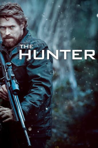 ملصق فيلم The Hunter (2011)