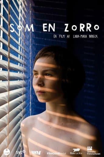 Affiche du film Som en Zorro (2012)