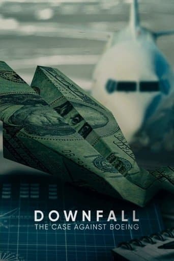 ملصق فيلم Downfall: The Case Against Boeing (2022)