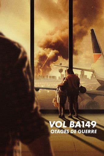Affiche du film Flight 149: Hostage of War (2025)