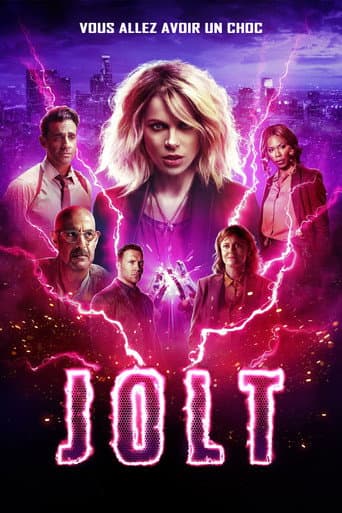 Affiche du film Jolt (2021)