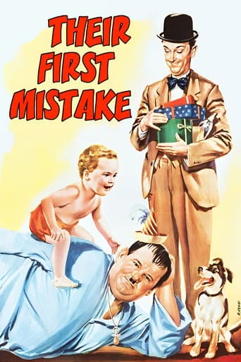 ملصق فيلم Their First Mistake (1932)