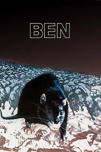 ملصق فيلم Ben (1972)