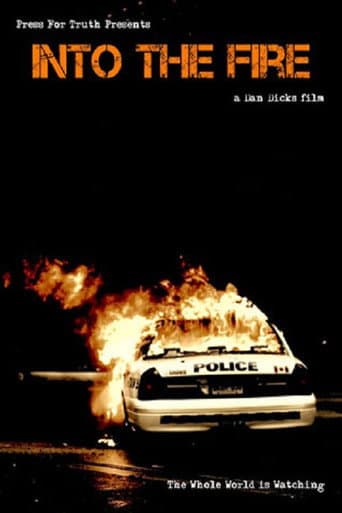 Affiche du film Into The Fire (2011)