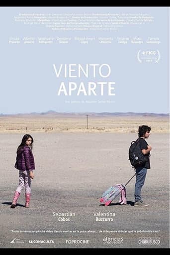 ملصق فيلم Viento Aparte (2014)
