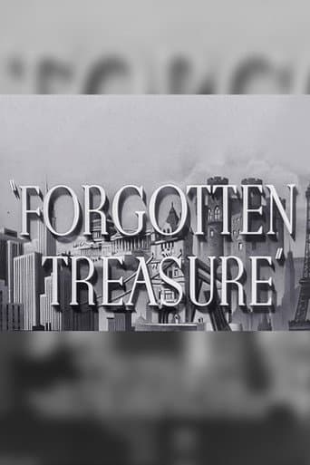 Forgotten Treasure (1943) movie poster