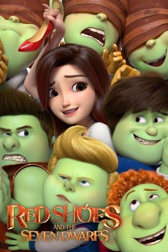 레드슈즈 (2019) movie poster