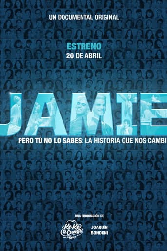 Affiche du film Jamie: Pero tú no lo sabes (2026)