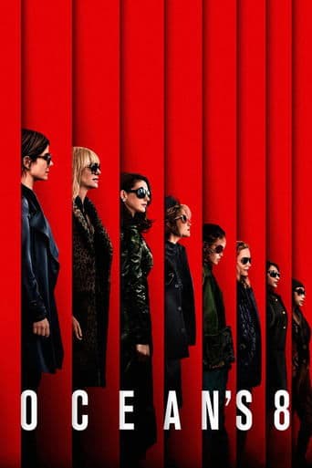 ملصق فيلم Ocean's Eight (2018)
