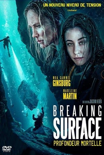 Affiche du film Breaking Surface (2020)