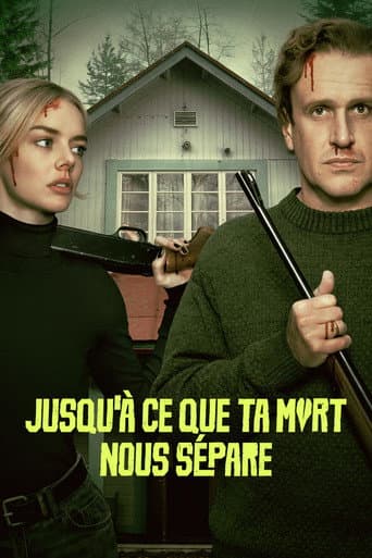 Affiche du film Over Your Dead Body (2026)