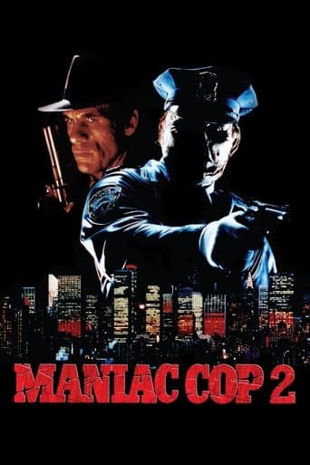 ملصق فيلم Maniac Cop 2 (1990)