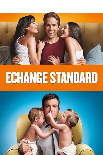 Affiche du film The Change-Up (2011)