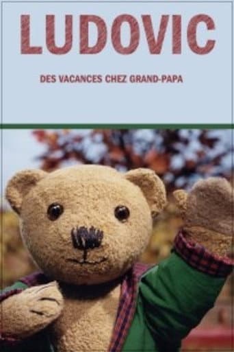 ملصق فيلم Ludovic - Des vacances chez grand-papa (2001)