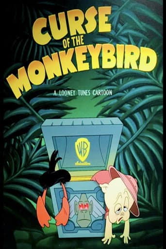 The Curse of the Monkey Bird (2019) movie poster
