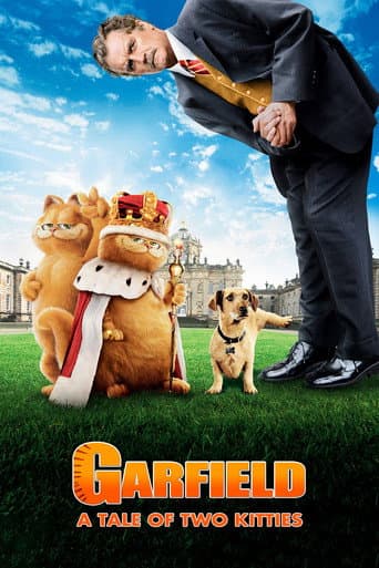 ملصق فيلم Garfield: A Tail of Two Kitties (2006)