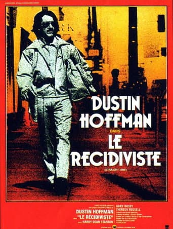 Affiche du film Straight Time (1978)