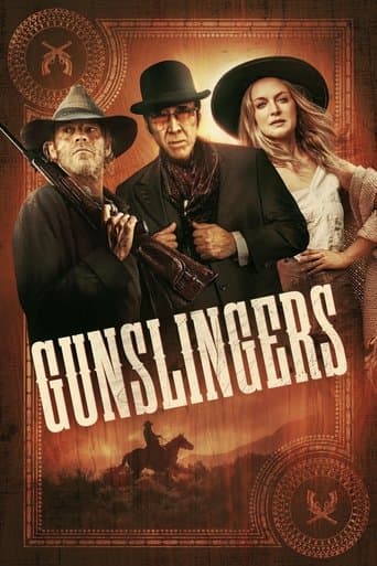 ملصق فيلم Gunslingers (2025)