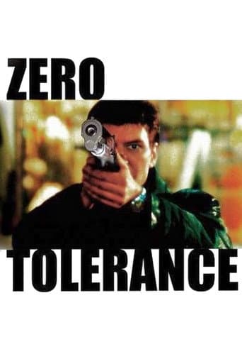 Noll tolerans (1999) movie poster