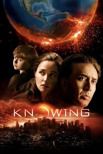 ملصق فيلم Knowing (2009)