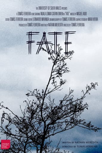 ملصق فيلم FATE