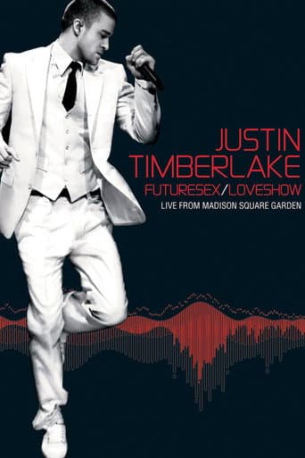 ملصق فيلم Justin Timberlake: FutureSex/LoveShow (Live from Madison Square Garden) (2007)